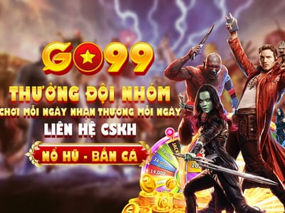 Chào Mừng Tân Thủ - Thưởng Nạp Đầu 100% promotion banner