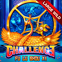Thử Thách Lớn・Phúc Lộc Thọ Hỷ game thumbnail